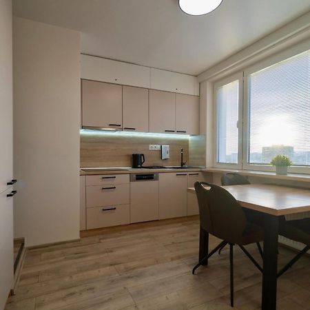 Apartamento Ar Rezidencia Ludmanska 2 Košice Exterior foto