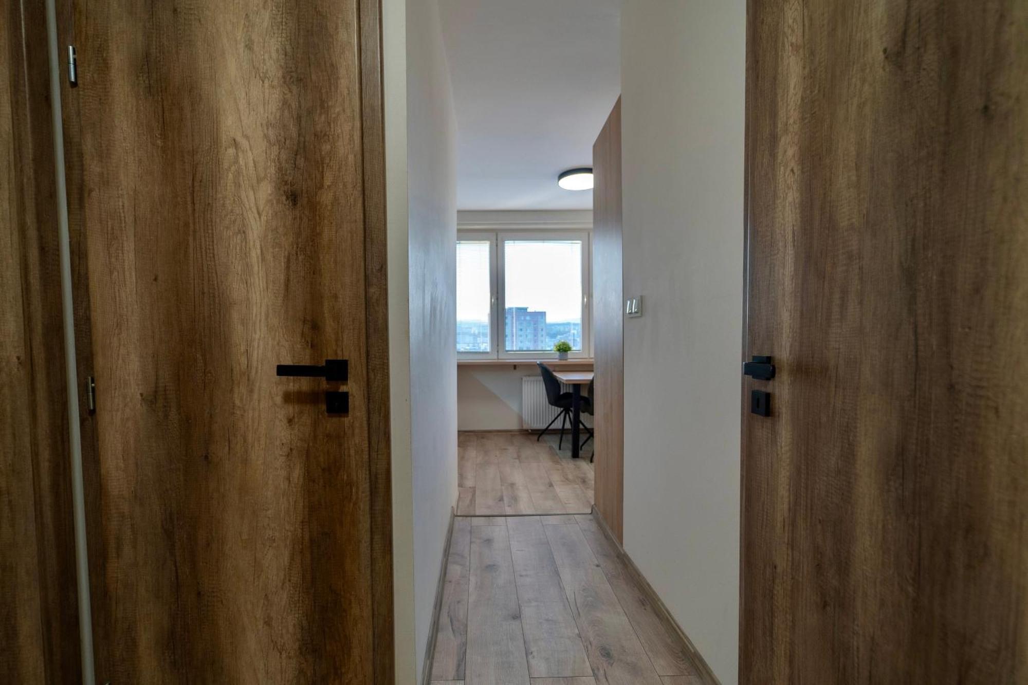 Apartamento Ar Rezidencia Ludmanska 2 Košice Exterior foto