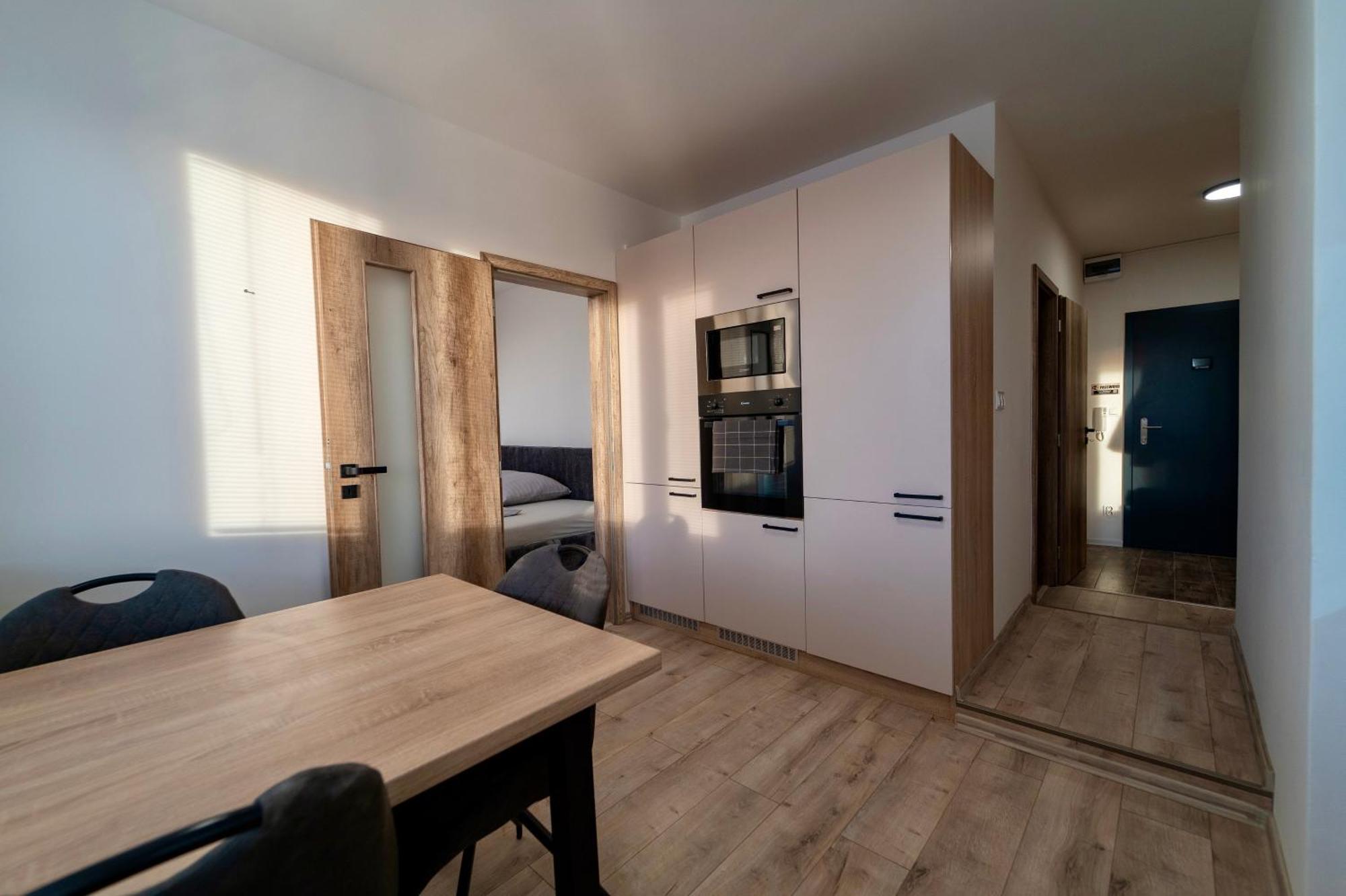 Apartamento Ar Rezidencia Ludmanska 2 Košice Exterior foto